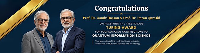 Author spotlight banner featuring Dr. Amir Hassan